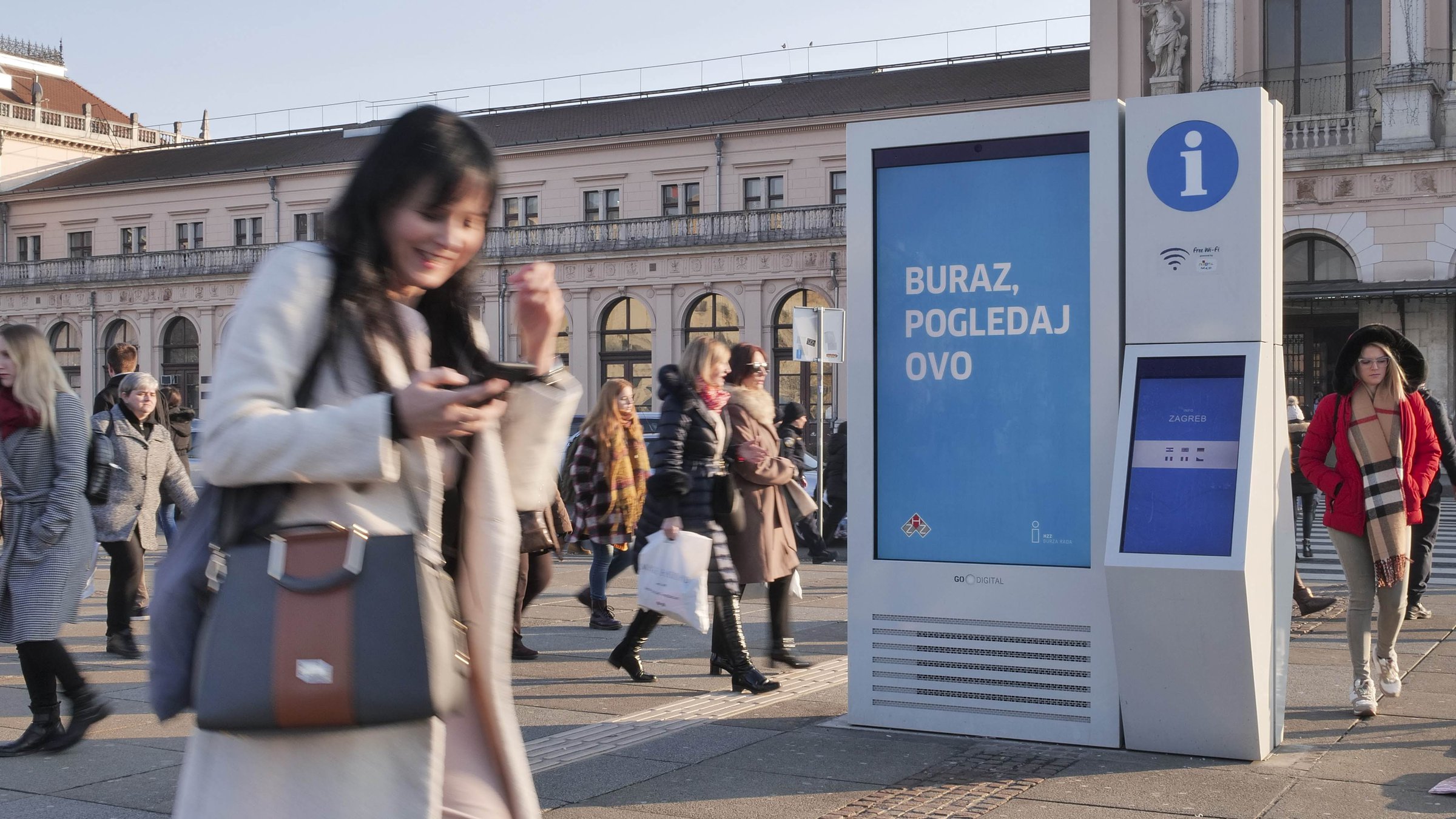 Zašto izabrati Go2Digital i digitalno vanjsko oglašavanje?