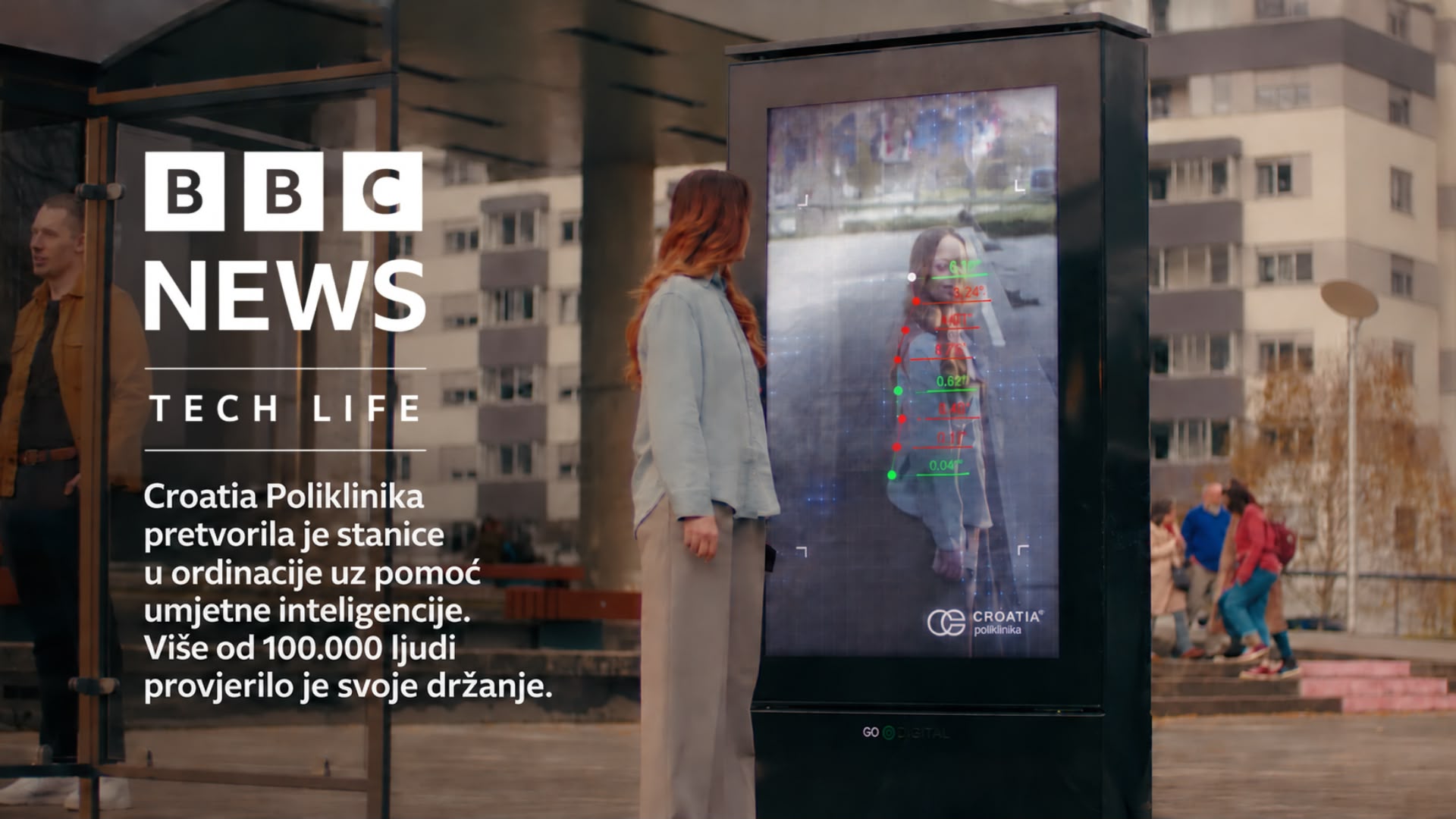Hrvatski AI oglas koji mjeri držanje osvojio dva zlata na europskom MIXX-u