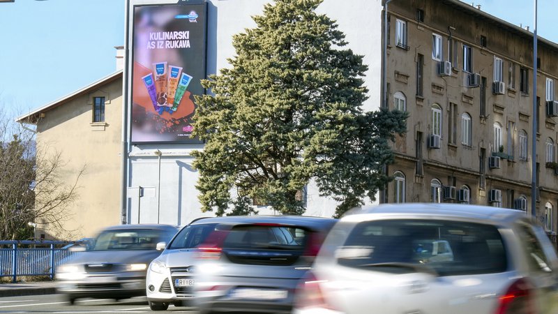 Rijeka Zvonimirova dWall