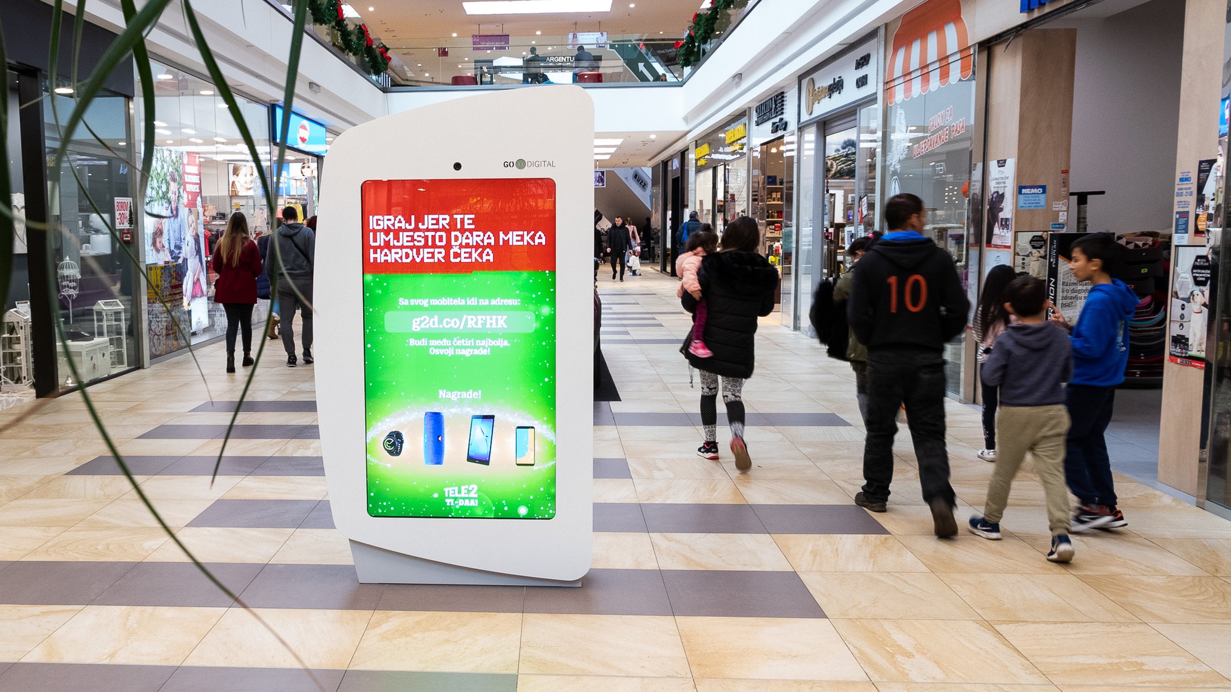 Mall of Split