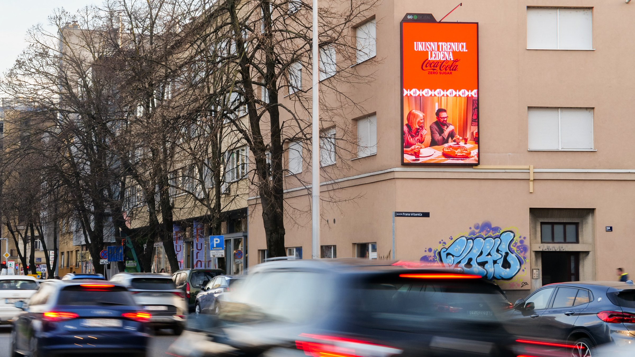 Heinzelova Zvonimirova dBillboard
