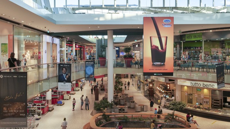 Garden mall dBanner