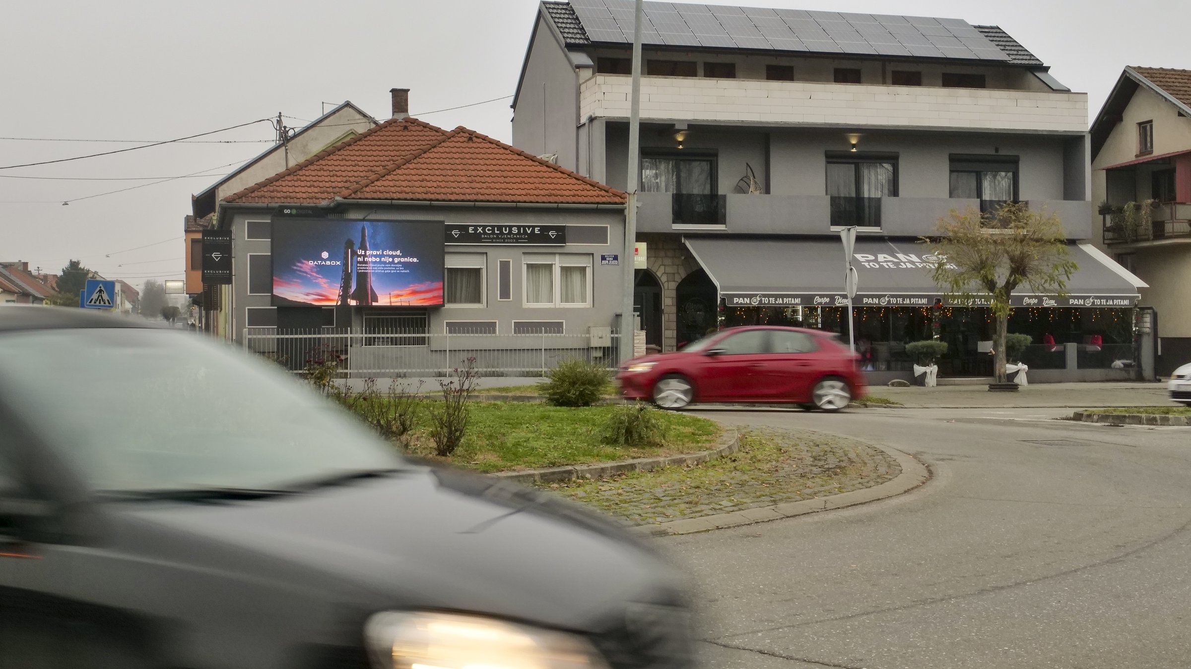 Nova Gradiška dBillboard