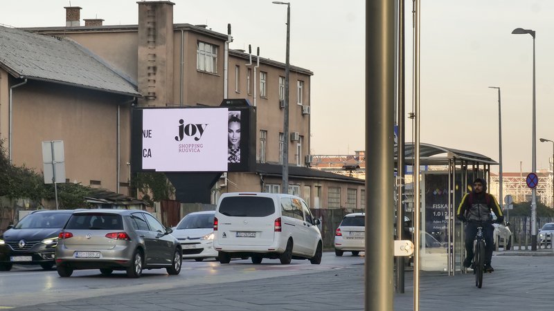 Magazinska Zapad dBillboard