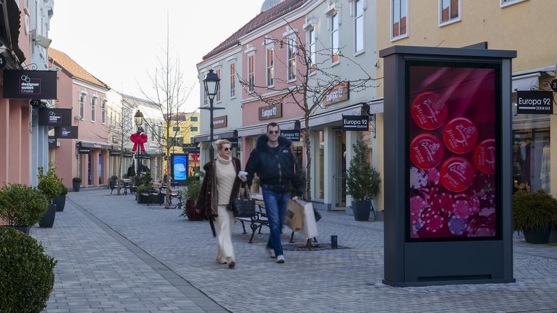 Designer outlet Croatia
