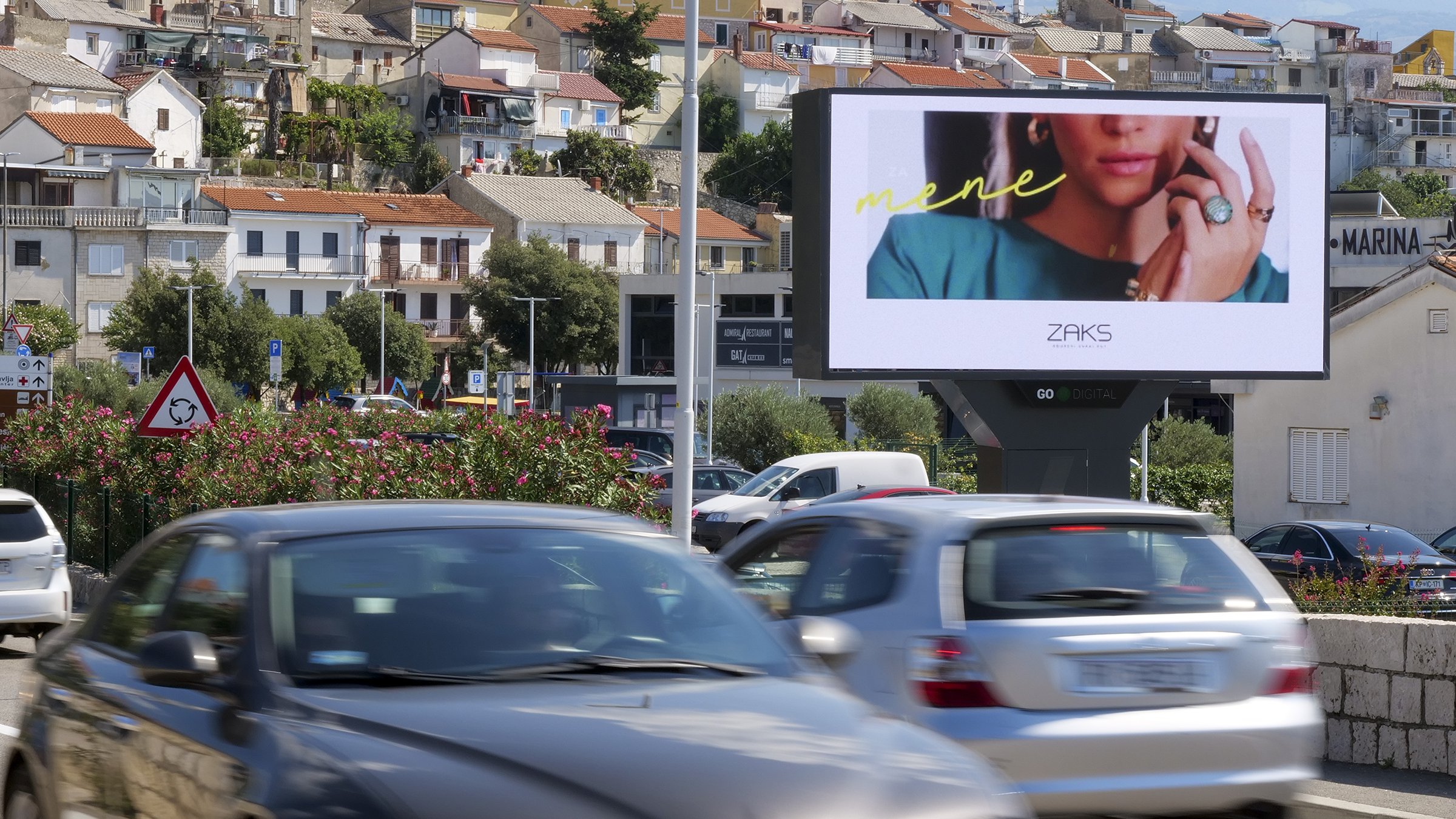 Marina dBillboard