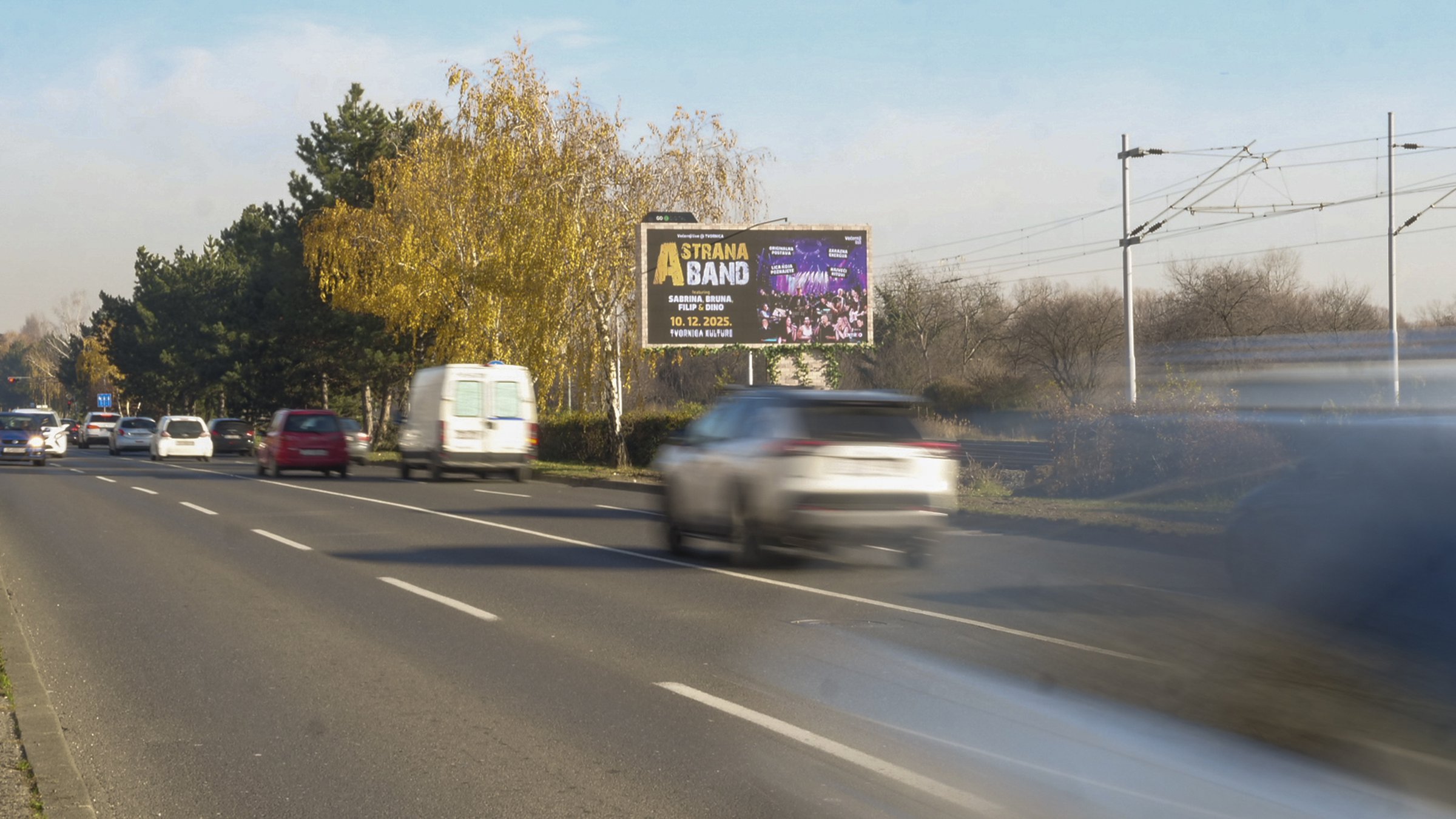 Branimirova dBillboard
