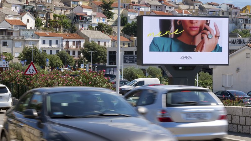 Marina dBillboard