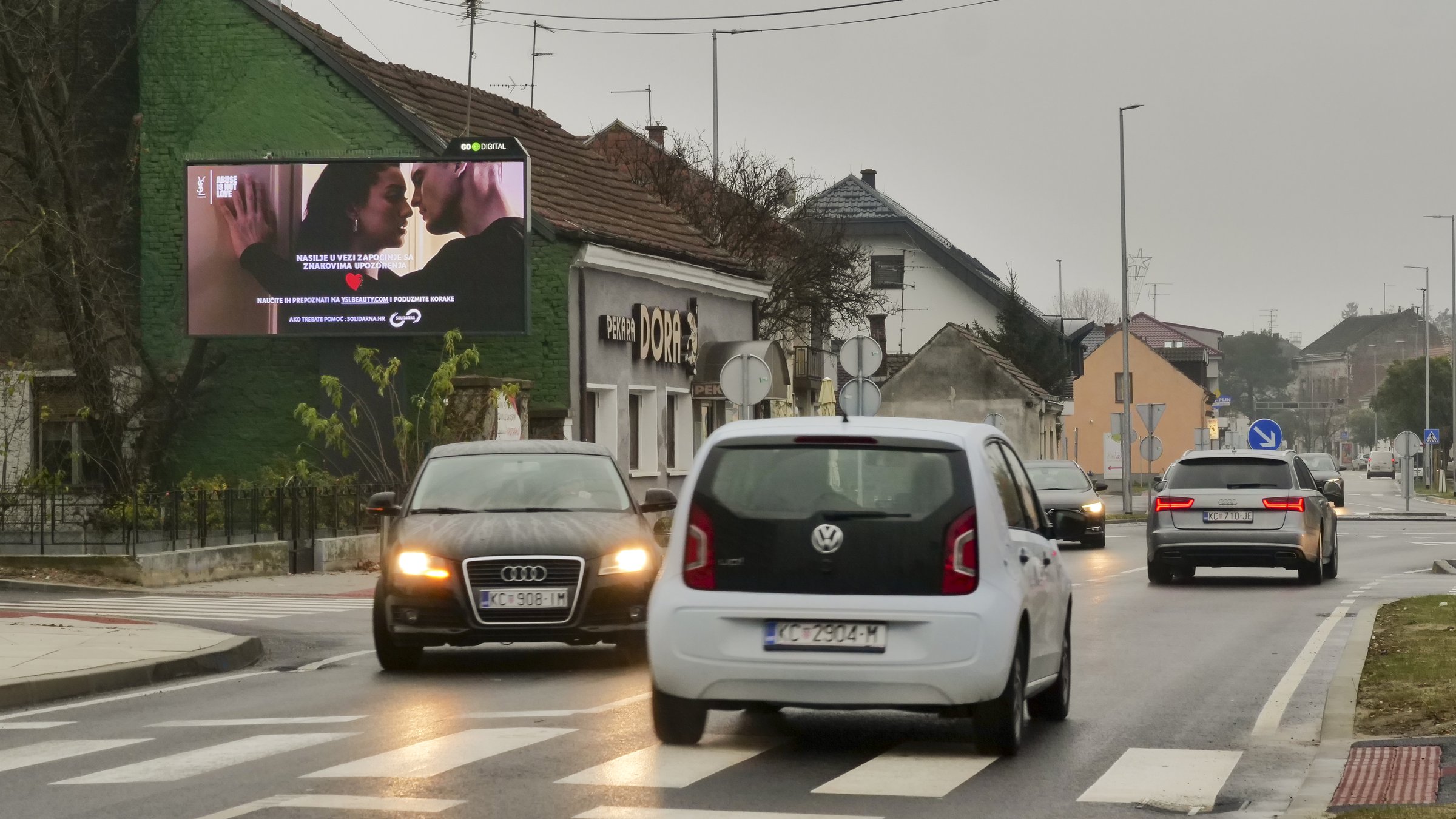 Koprivnica dBillboard