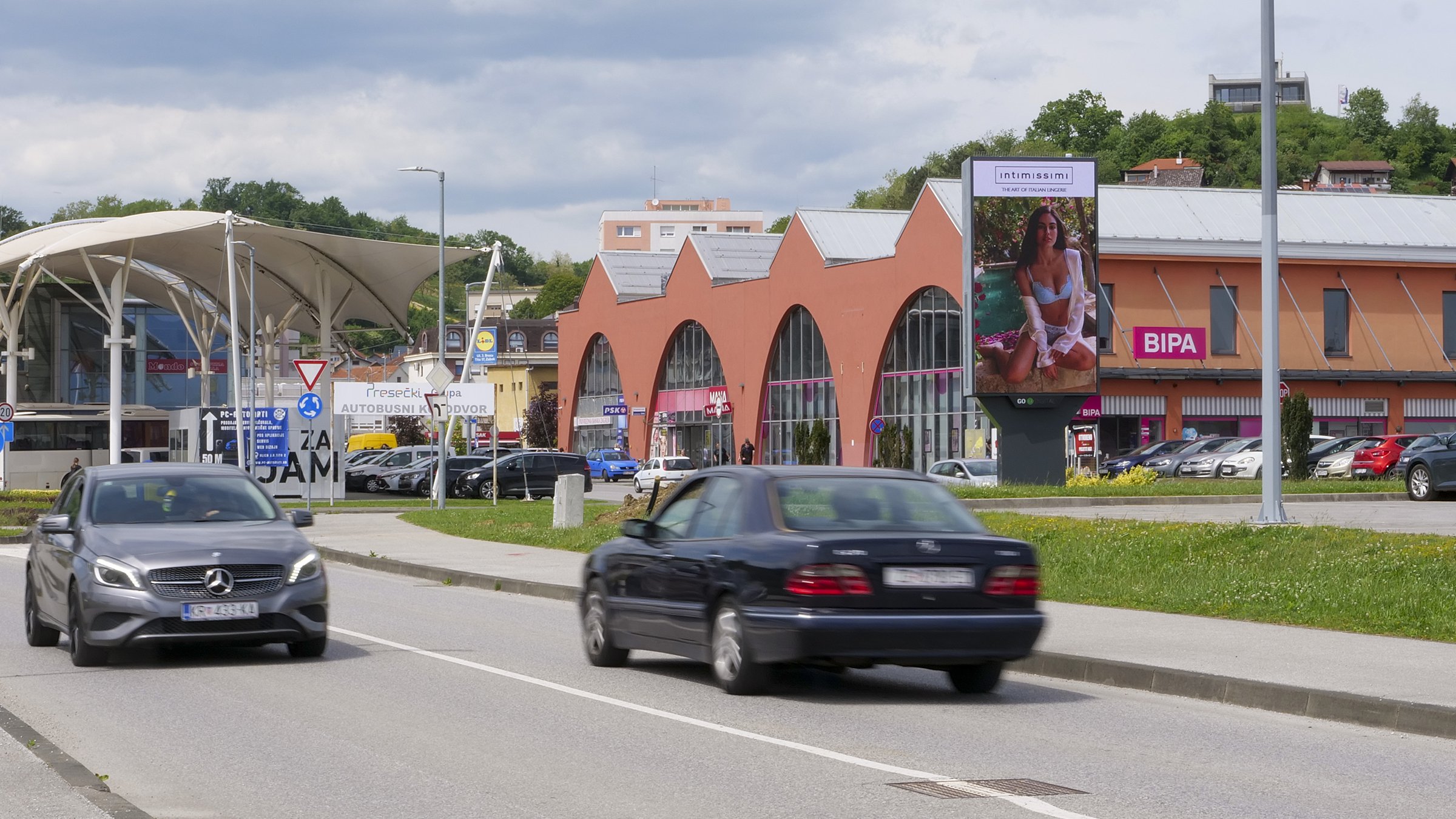 Zabok dBillboard