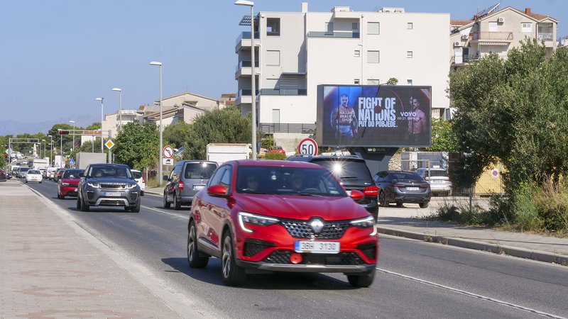 Makarska dBillboard
