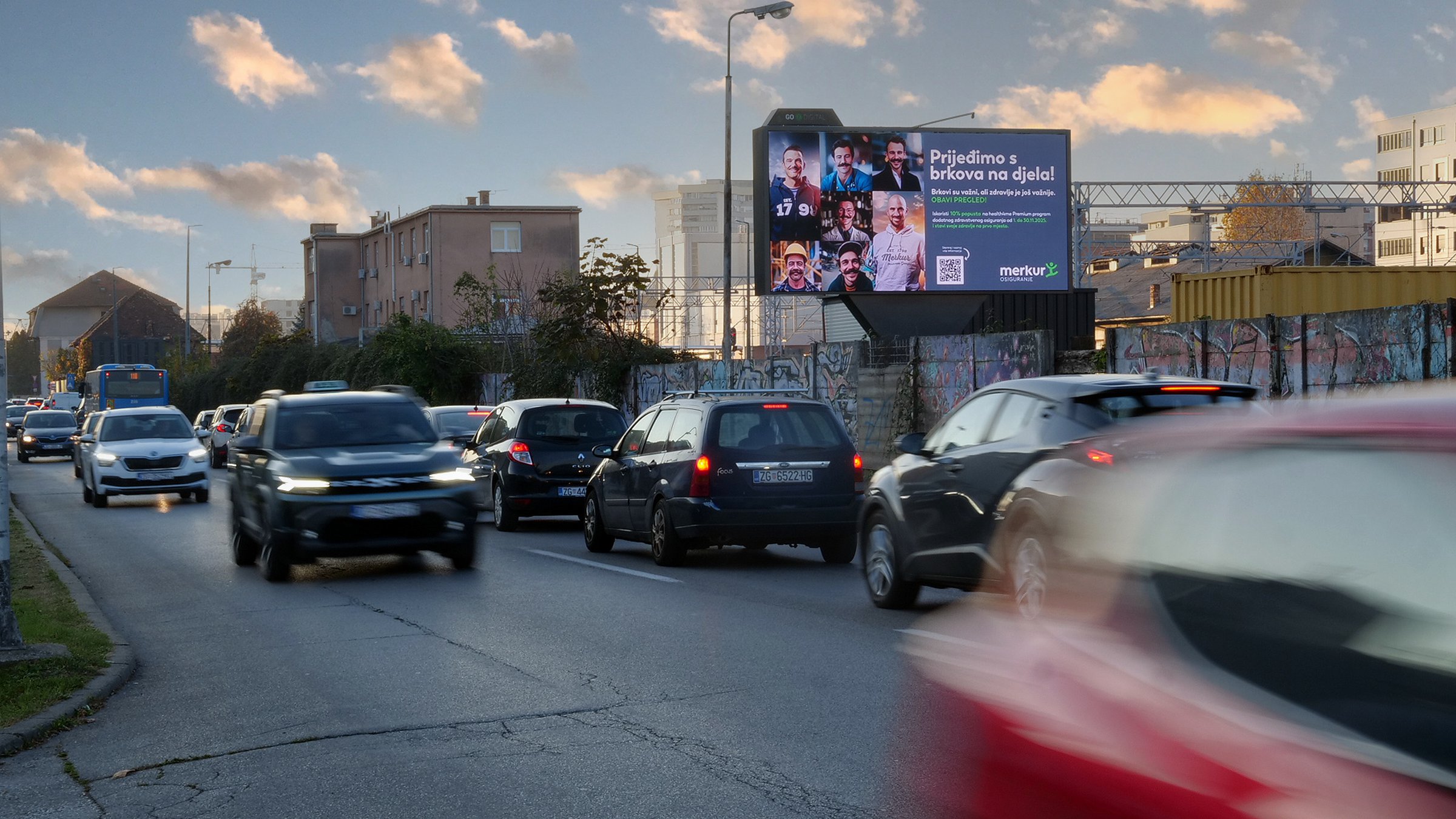 Magazinska Istok dBillboard